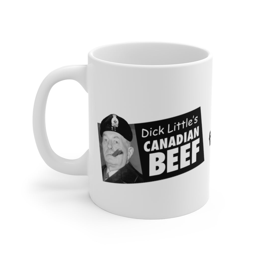 Dick Little's Canadian Beef Mug (11oz\15oz\20oz)