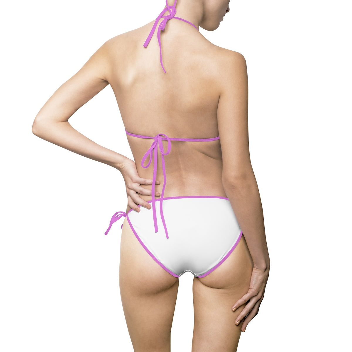 Frank's Women's Bikini Swimsuit