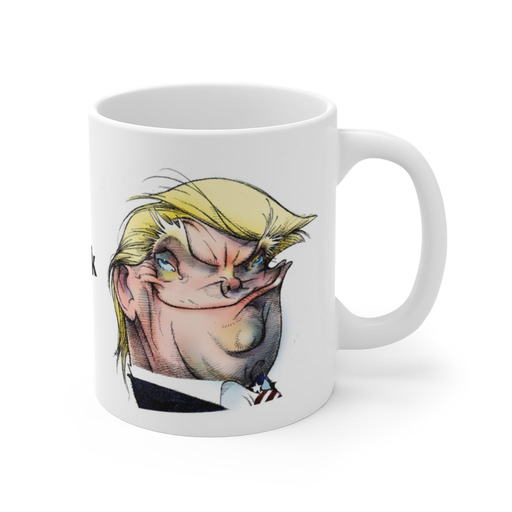 Donald Trump Ceramic Mug