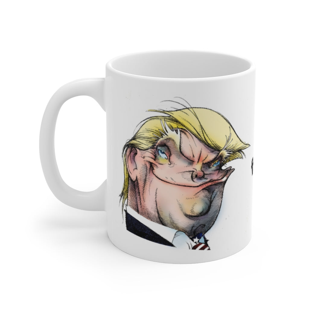 Donald Trump Ceramic Mug