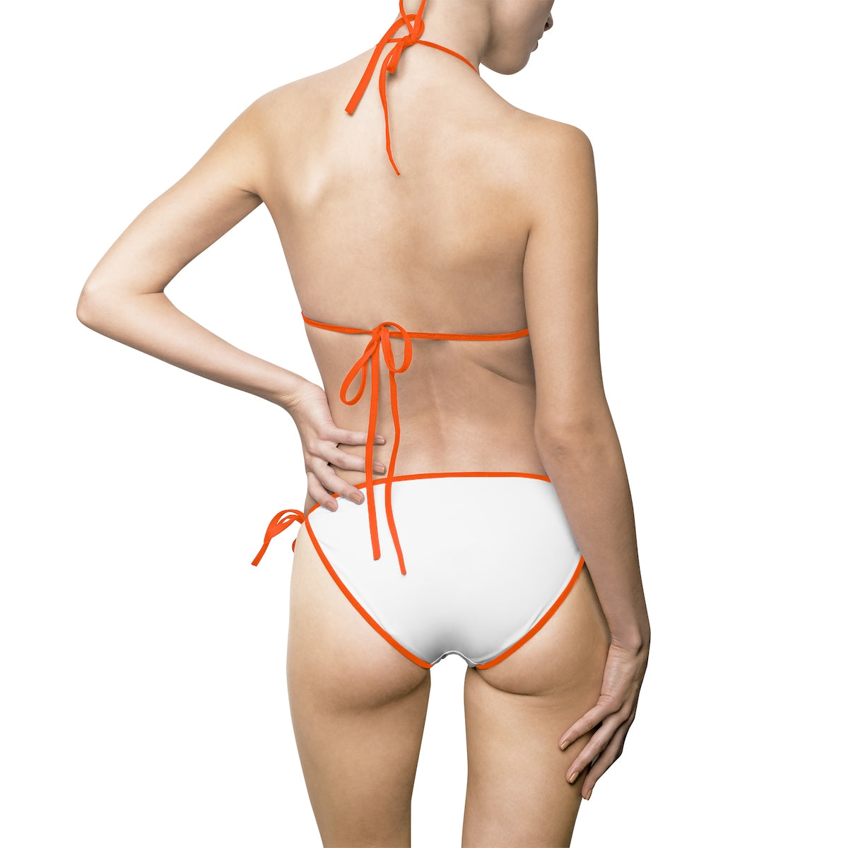 Frank's Women's Bikini Swimsuit