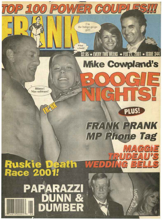 ISSUE 382 OCT 31 2001