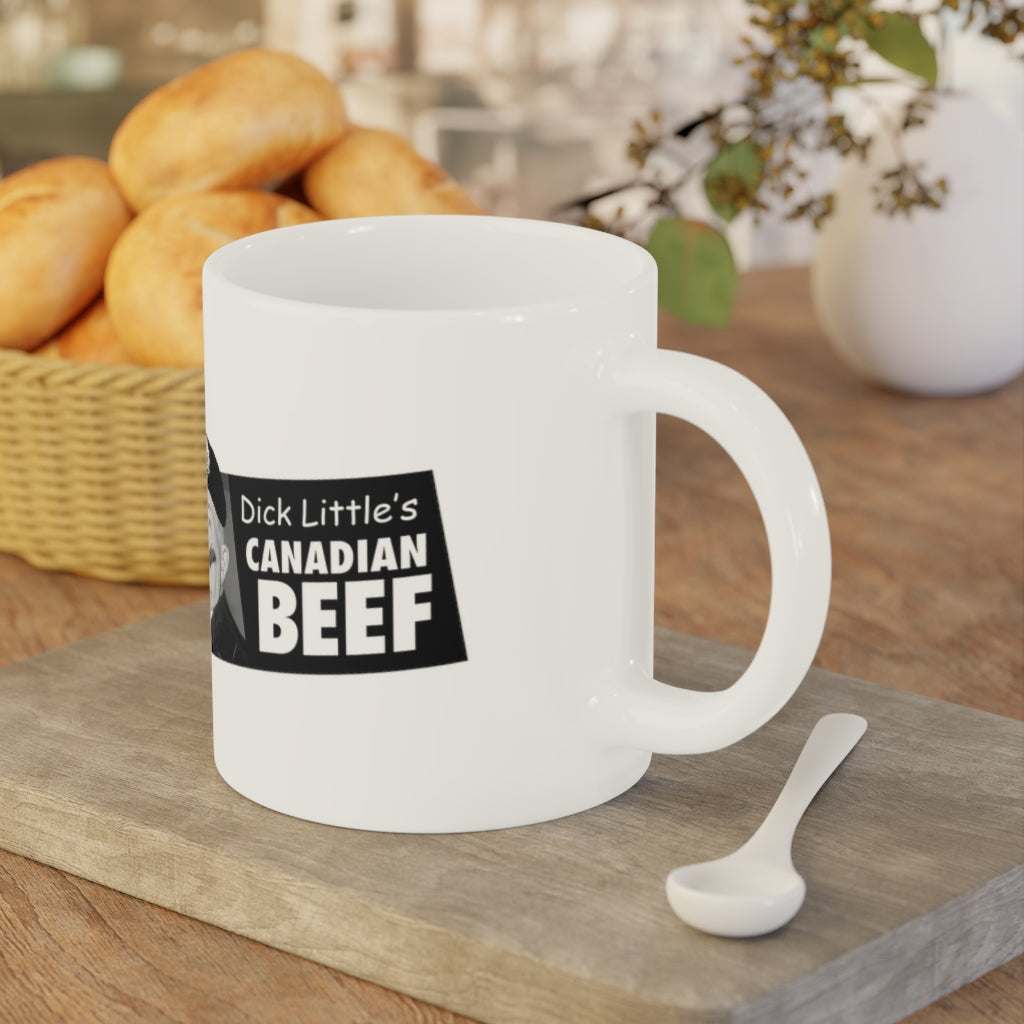 Dick Little's Canadian Beef Mug (11oz\15oz\20oz)