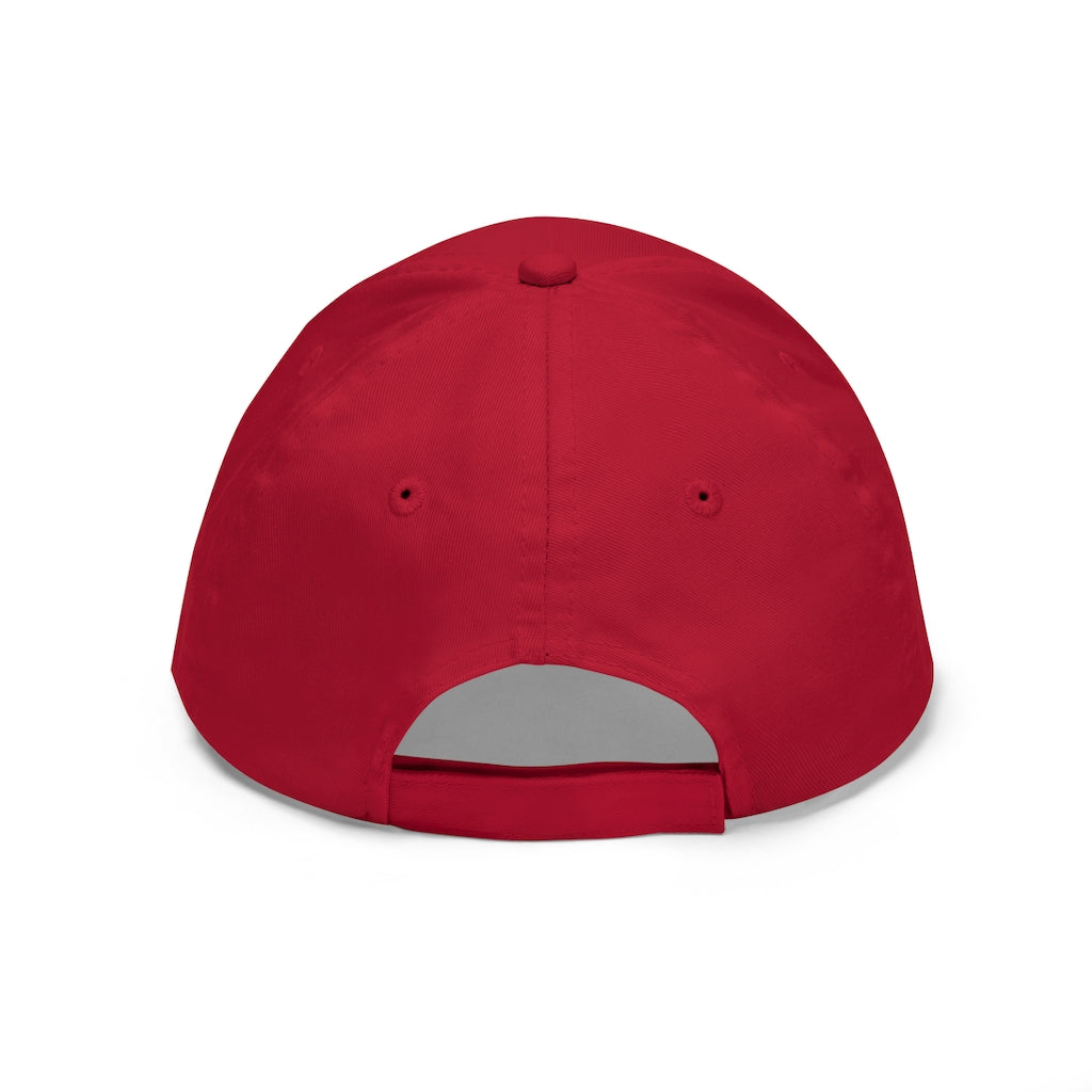 Make Ottawa Boring Again Unisex Twill Hat