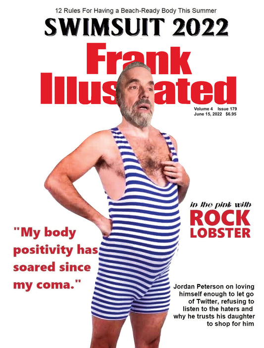 Vol 4, Issue 179 - Frank Magazine National Edition, Electronic Download (PDF)