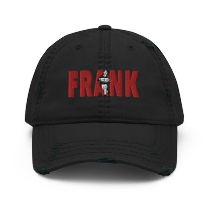 Frank's Distressed Hat