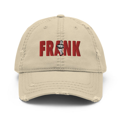 Frank's Distressed Hat